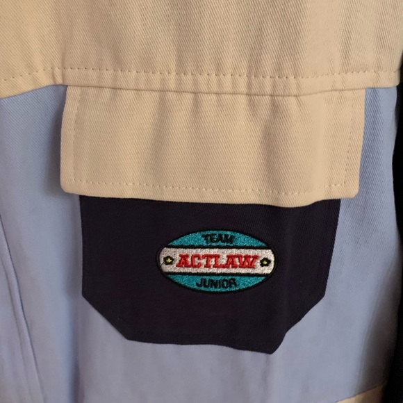 Aelfric Eden Letterman Jacket - Picture 4 of 5